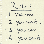Investment real estate appraisal rules