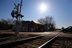 Norfolk Southern Rail Line