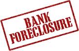 Bank Foreclosure Sign