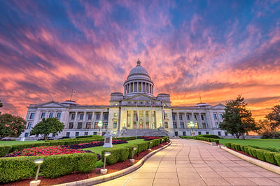 Capitol Building, Little Rock