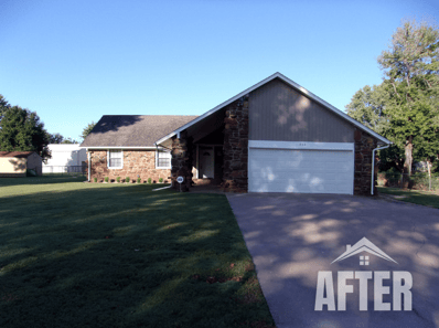 Exterior shot of a single family residence