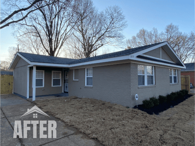 Exterior photo of an home