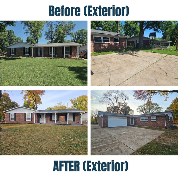 1851 Roseview Lane - Exterior