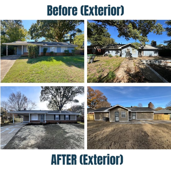 4885 Charrin Cove - Before and After