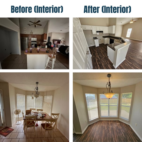 Transformation Interior