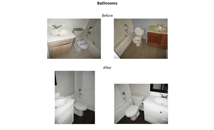 201 kodiak bathrooms