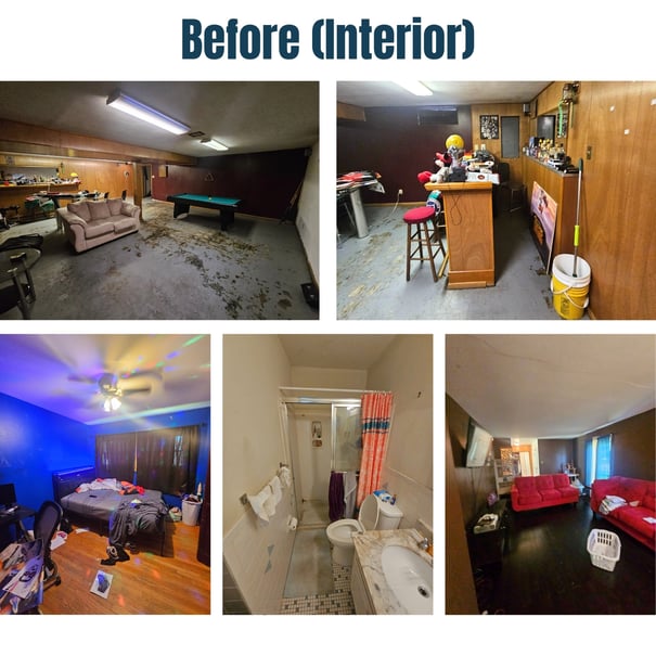1851 Roseview Lane - Int. Before