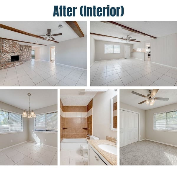 255 Castlegory - Interior After