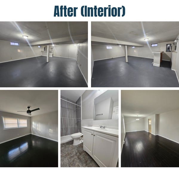 1851 Roseview Lane - Int. After