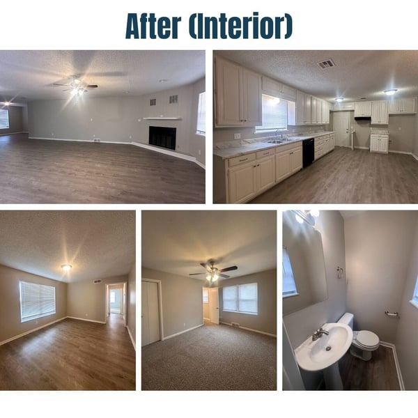 Interior After
