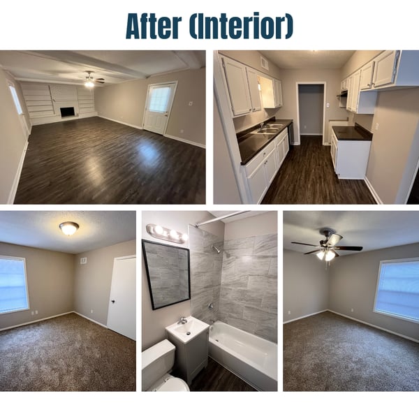 4885 Charrin Cove - After Interior