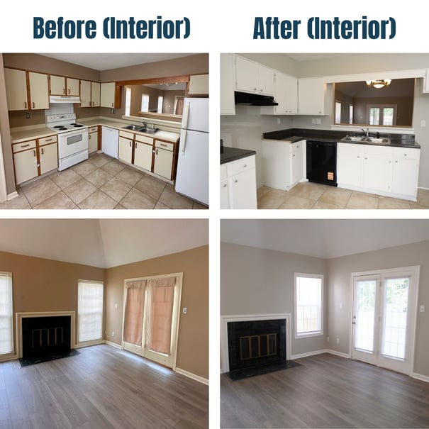 5000 South Woodberry Cove Interior