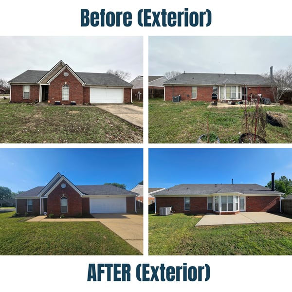 Transformation Exterior