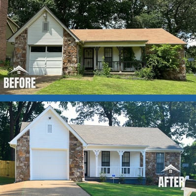 4474 Bonnie Brae Drive Before and After-1