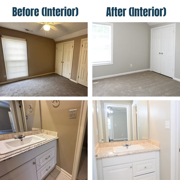5000 South Woodberry Cove Interior