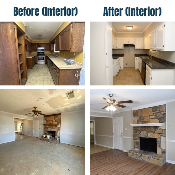 4821 Greenlawn Interior