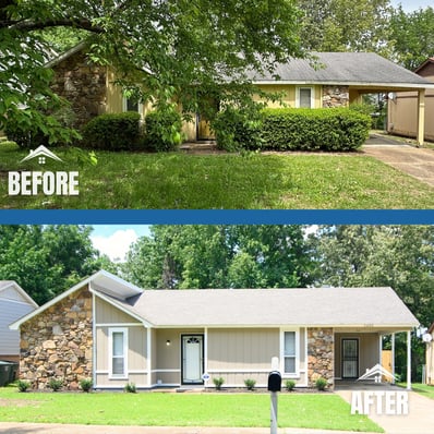 5680 Ballenmoor Cover Before and After
