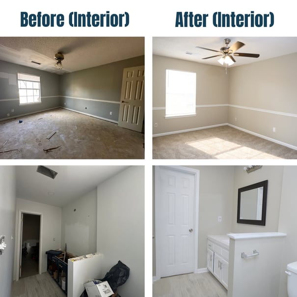 4821 Greenlawn Interior