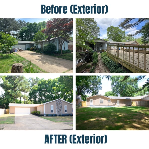 6529 Mill Creek Exterior