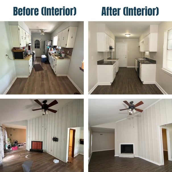 6529 Mill Creek Interior 