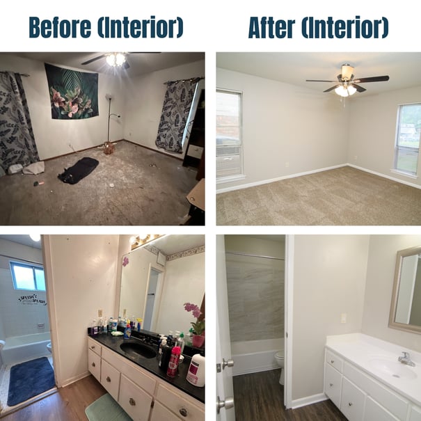 6529 Mill Creek Interior