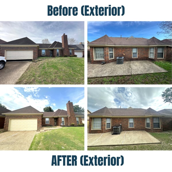 6777 Castlegate Cove Before and After Exterior-1