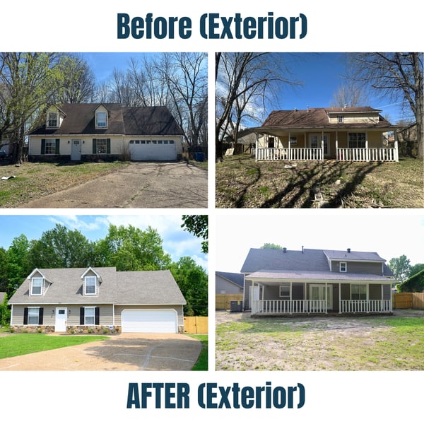 4821 Greenlawn Exterior