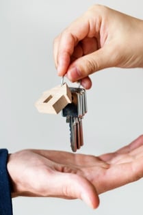 Photo of House Keys