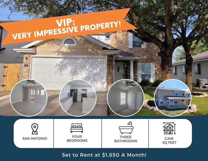 San Antonio Property Preview