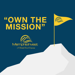 OwnThe Mission