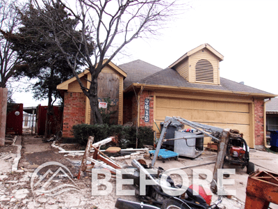 9619 Pinehurst - Dallas - Before