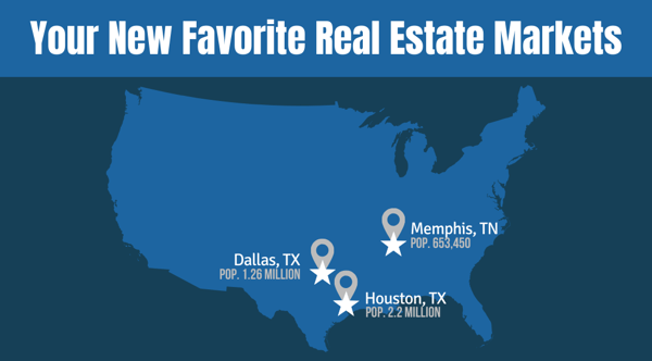 Your New Favorite Real Estate Markets