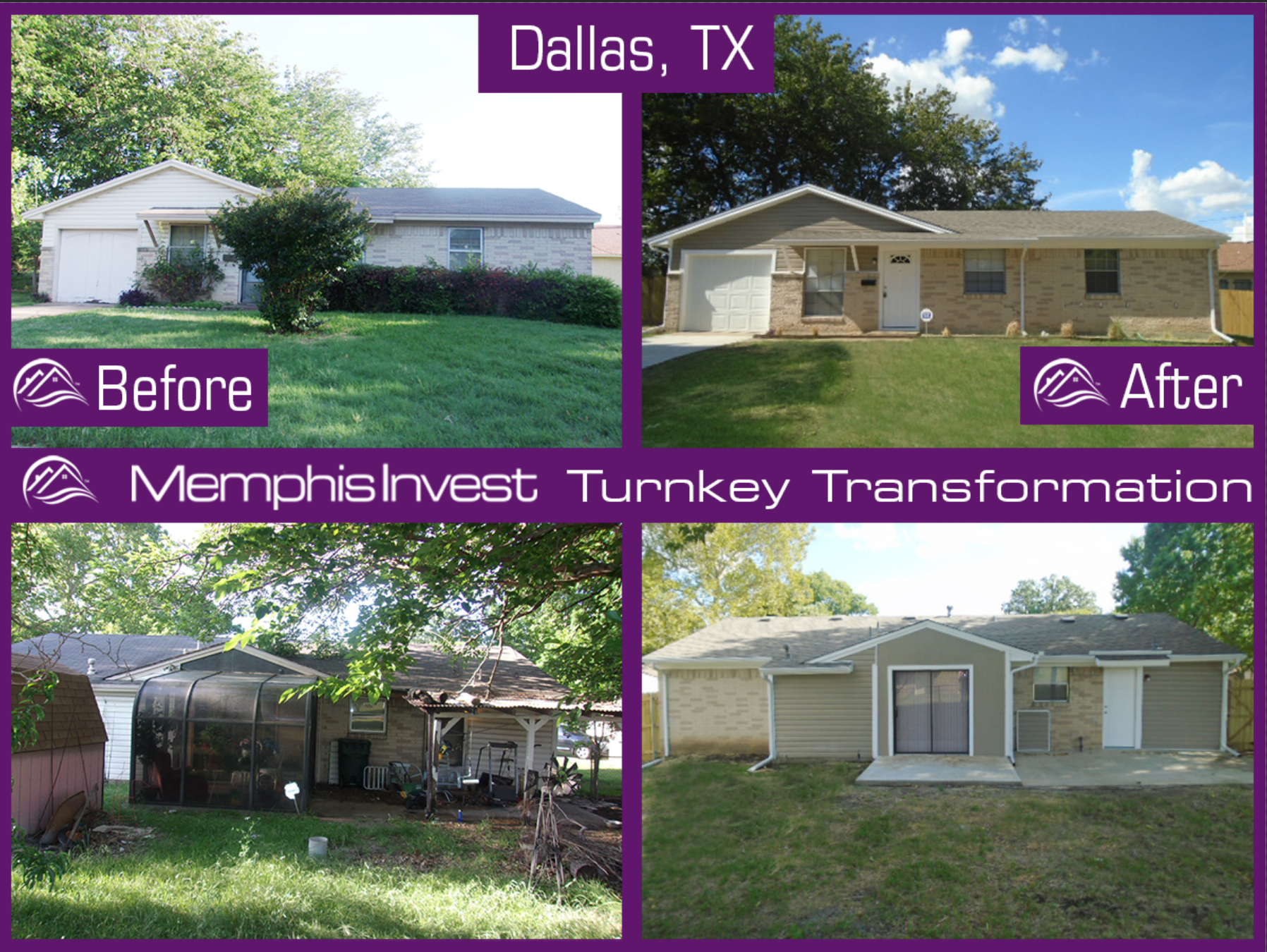 Dallas-Turnkey-Investing-Rehab