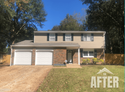 Photo of exterior of two-story home