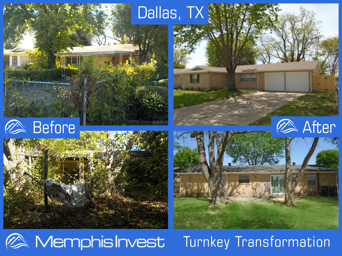 TurnkeyRenovation-HouseRehab-Dallas