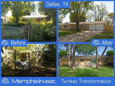 TurnkeyRenovation-HouseRehab-Dallas