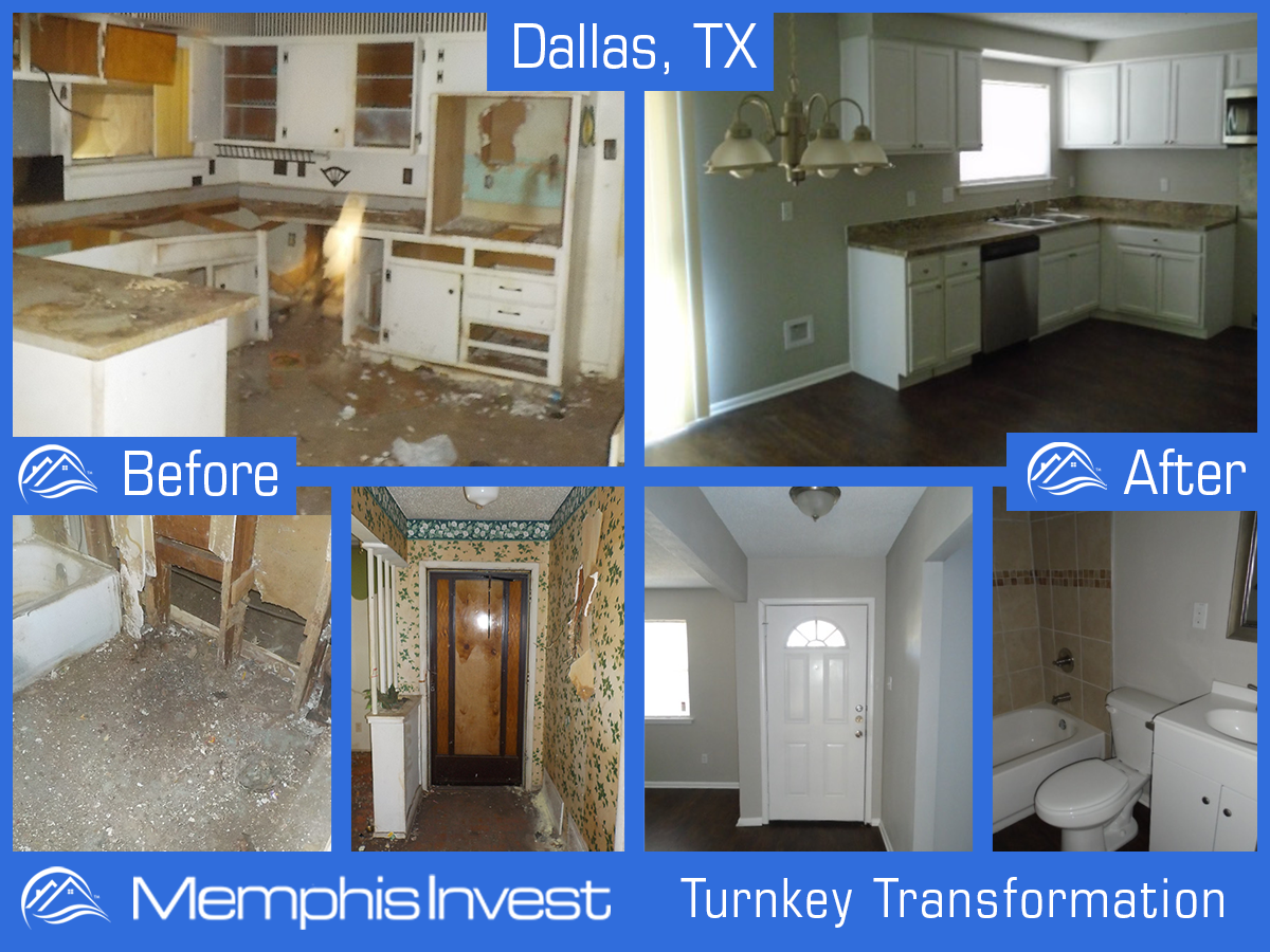 TurnkeyRenovation-HouseRehab-Dallas