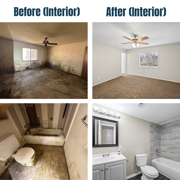 Transformation Tuesday (2)