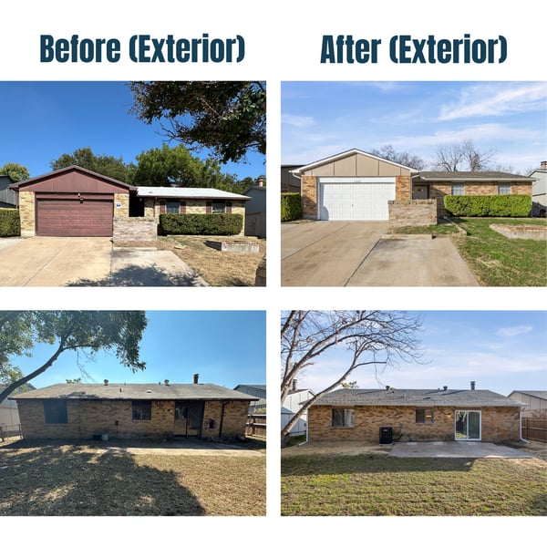 Transformation Tuesday (3)