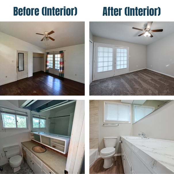 Transformation Tuesday - 1520 Garland Avenue - Interior (2)