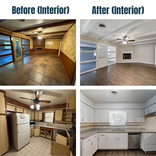 Transformation Tuesday - 1520 Garland Avenue - Interior-1