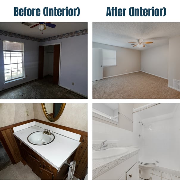 Transformation Tuesday - 200 Timberline Drive (3)