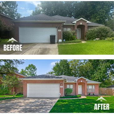 Transformation Tuesday - 22215 Jay Drive - Exterior