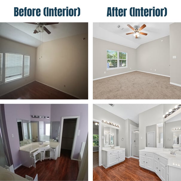 Transformation Tuesday - 22215 Jay Drive - Interior (2)