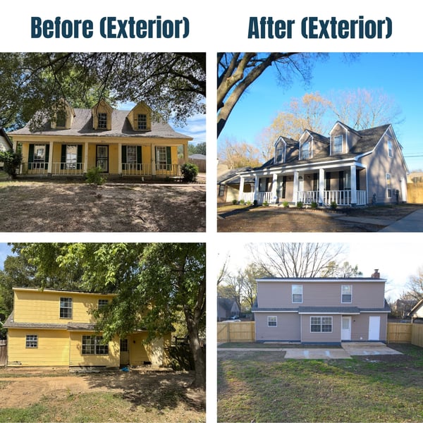 Transformation Tuesday - 2814 Baywood - Exterior (1)