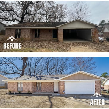 Transformation Tuesday - 3519 Lindsey Circle