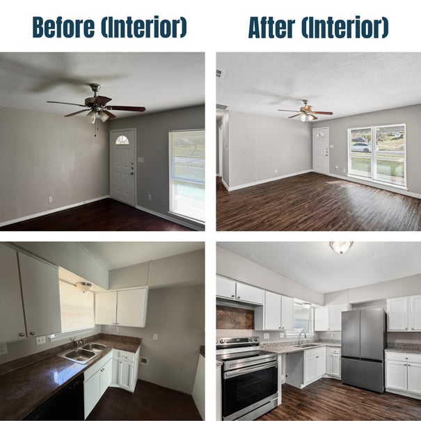 Transformation Tuesday - 4021 Happy Canyon (2)