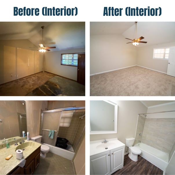 Transformation Tuesday - 4061 Spring Hollow Drive (3)