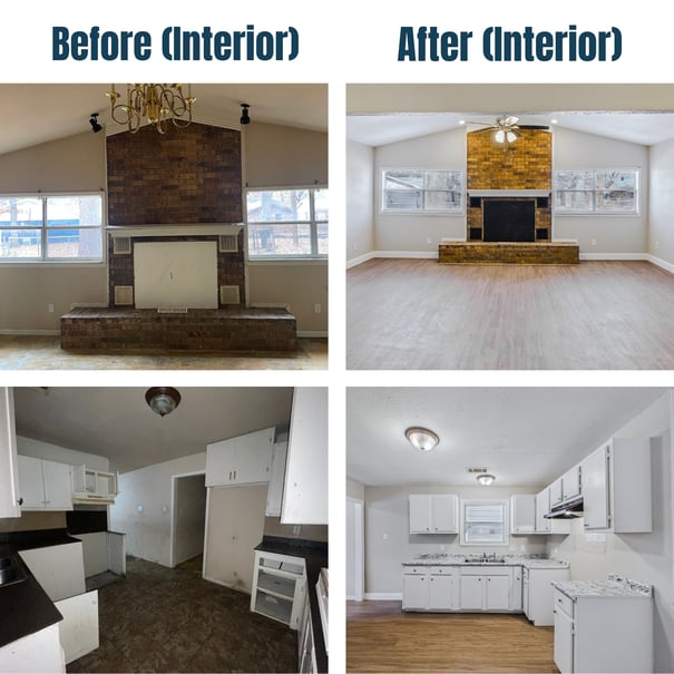 Transformation Tuesday - 5604 Walpole Dr (2)