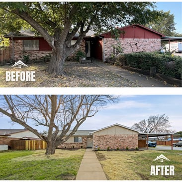 Transformation Tuesday - 565 Park Center Boulevard